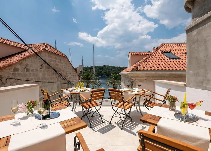 Couette-café Boutique Faggioni 4*