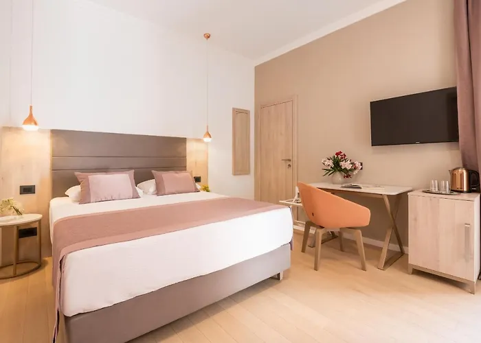 Boutique Faggioni Couette-café 4*