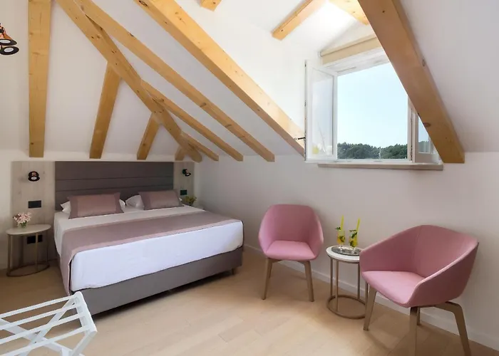 Boutique Faggioni Bed & Breakfast 4*