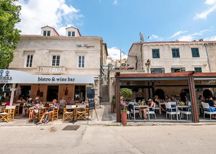 Boutique Faggioni 4* Cavtat