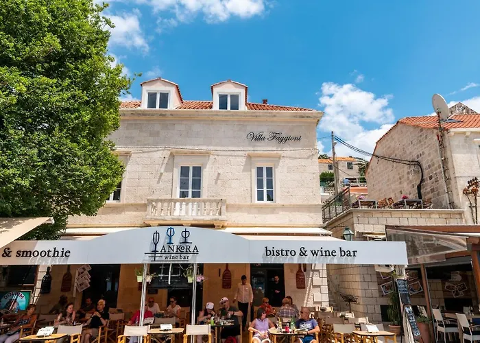 Boutique Faggioni 4* Cavtat