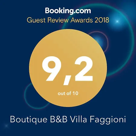 Boutique Faggioni Bed & Breakfast 4*