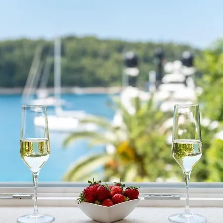 Boutique Faggioni Couette-café Cavtat