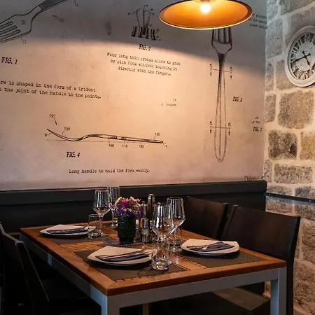 Couette-café Boutique Faggioni 4*